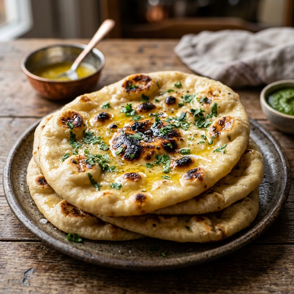 Butter Naan